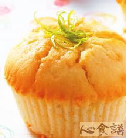 柠檬优格马芬的做法