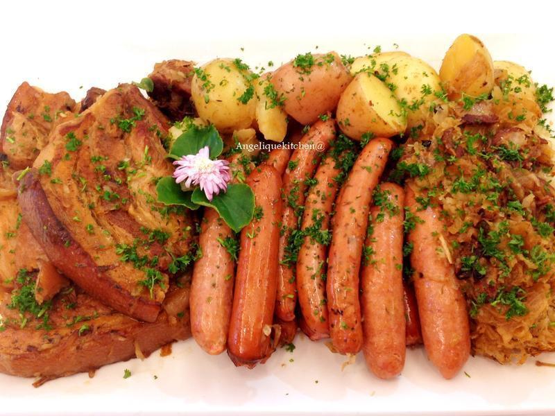 ��ʽ��������㳦��Choucroute������