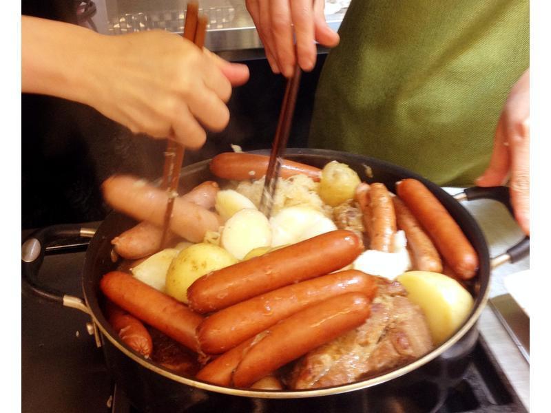 ��ʽ��������㳦��Choucroute������