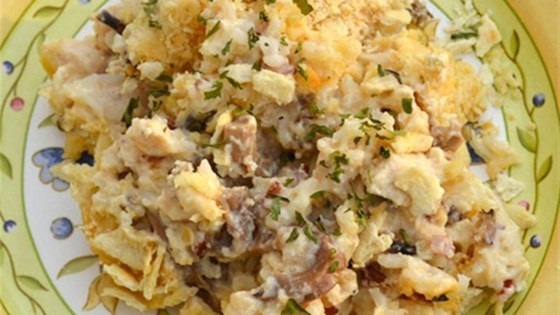 蘑菇鸡肉焗饭的做法