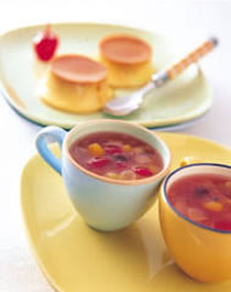 水果布丁的做法