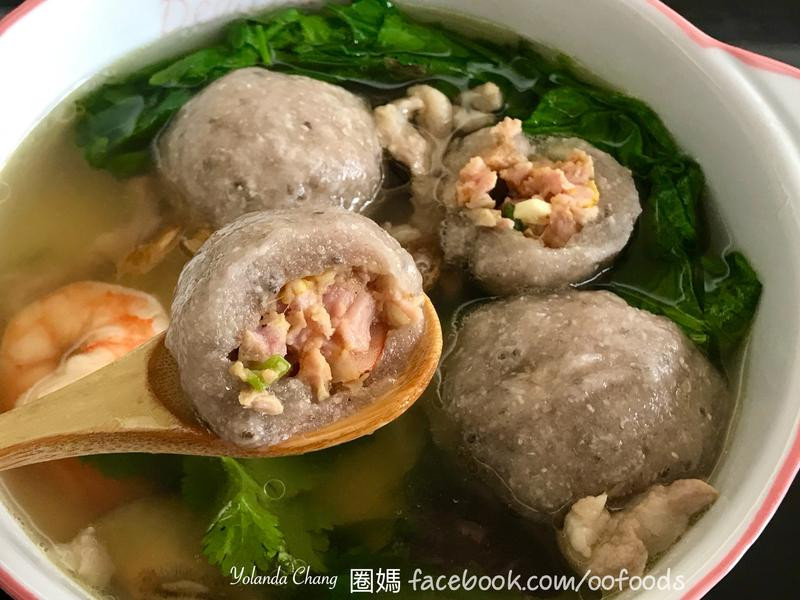 低糖生酮汤圆的做法