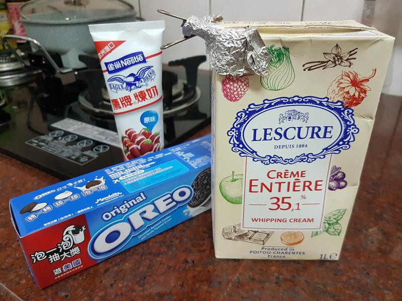 OREO���ɱ���ܵ�����