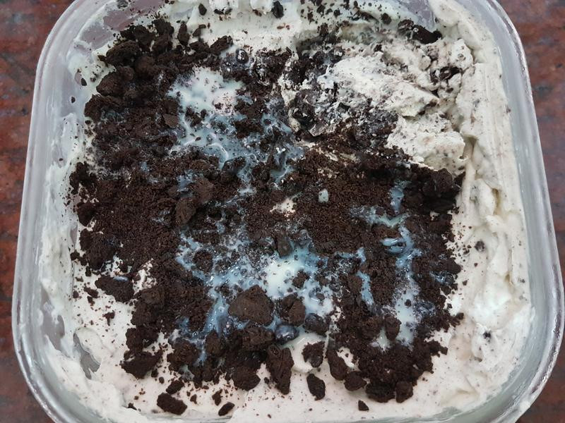 OREO饼干冰淇淋的做法