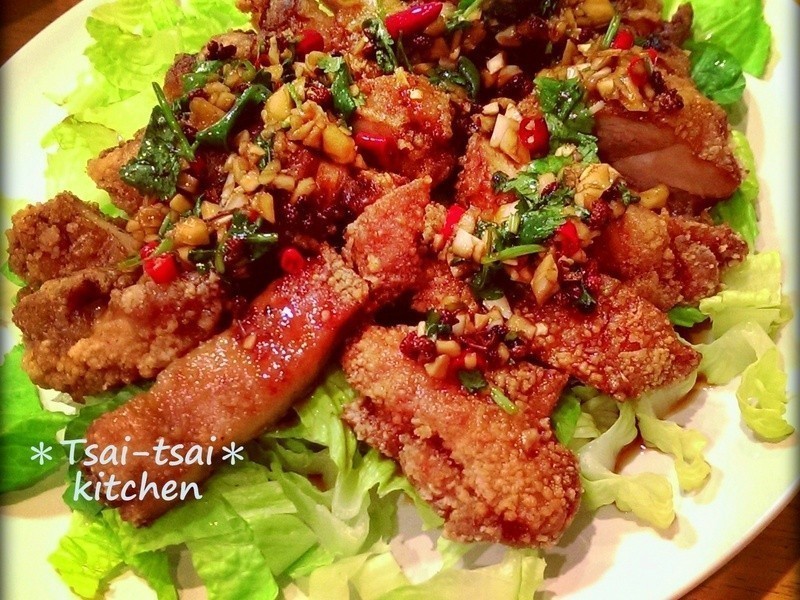 炎炎夏日开胃系列?泰式椒麻鸡˙热情好滋味的做法