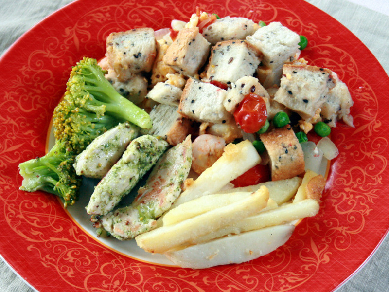 Take a bread£¡´´ÒâÈýÃ÷ÖΡ¢Ãæ°üÔç²Í º£ÏÊÇàÊß°èÍÁ˾µÄ×ö·¨