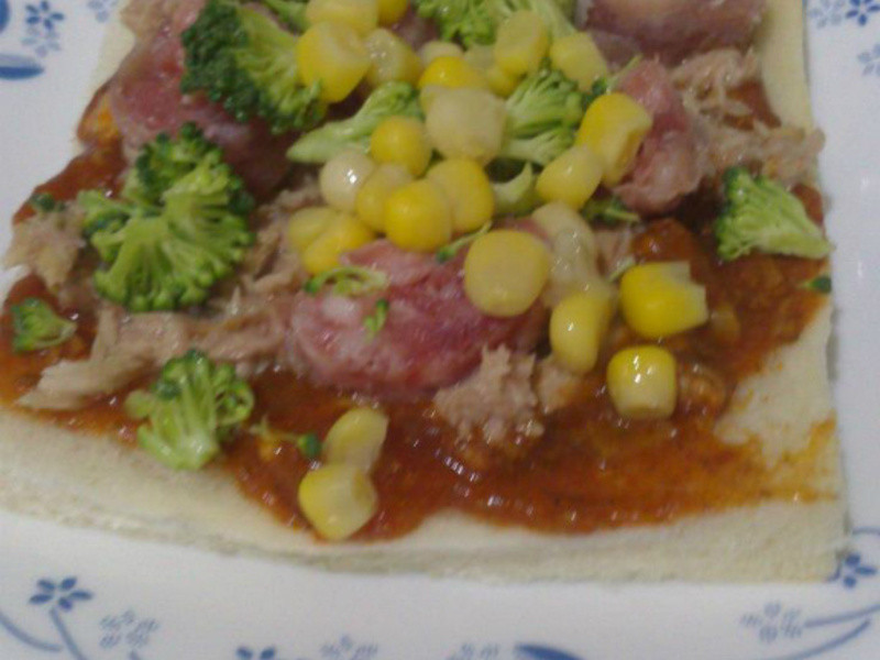 DIY����PIZZA������