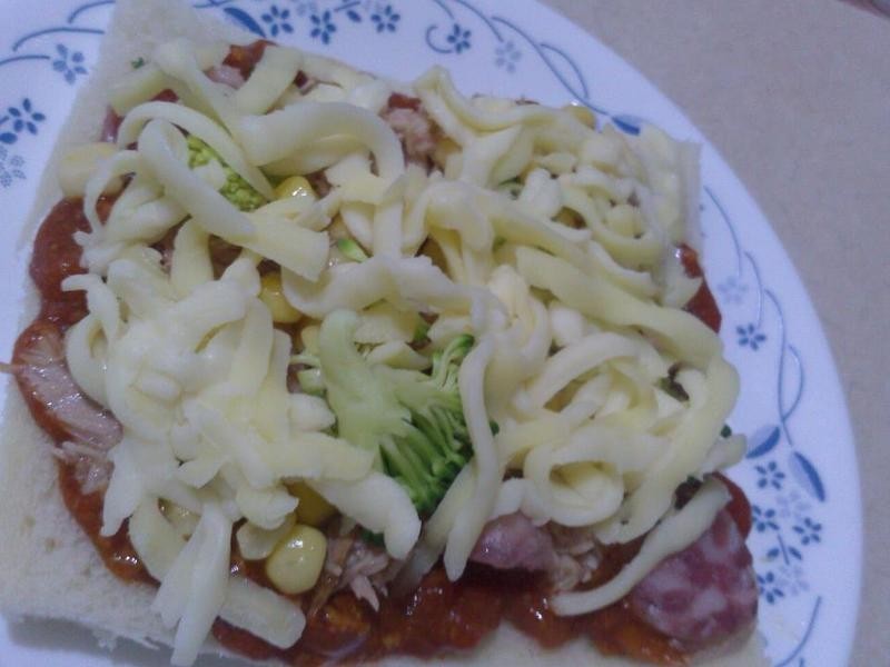 DIY����PIZZA������