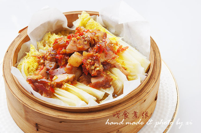 Íâʳ´ò°üÊ£²ËµÄ»ªÀöתÉí¡ª¡ª´àƤÉÕÈâÕô°×²ËµÄ×ö·¨