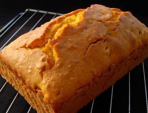 南瓜磅蛋糕的做法