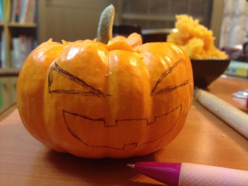 �Ϲϵ� (Jack o lantern)������