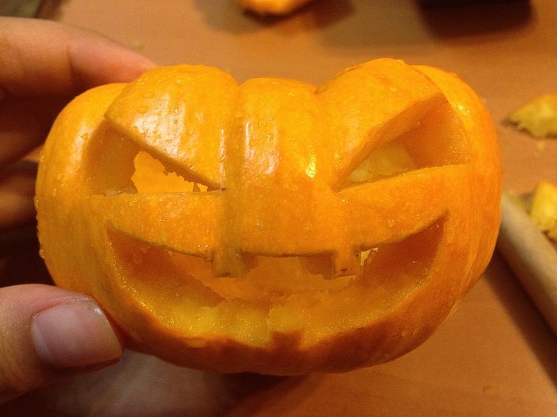 �Ϲϵ� (Jack o lantern)������