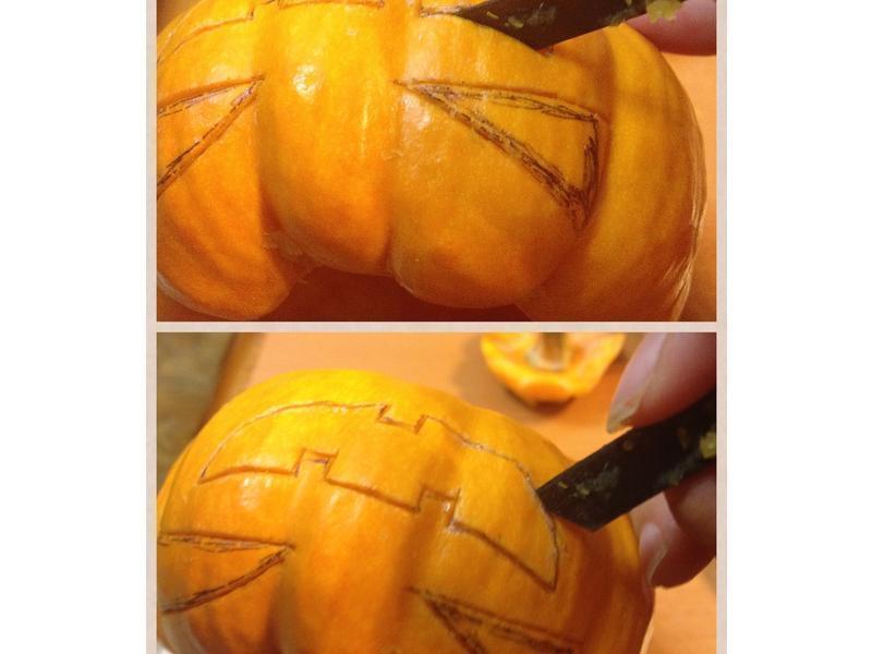 �Ϲϵ� (Jack o lantern)������