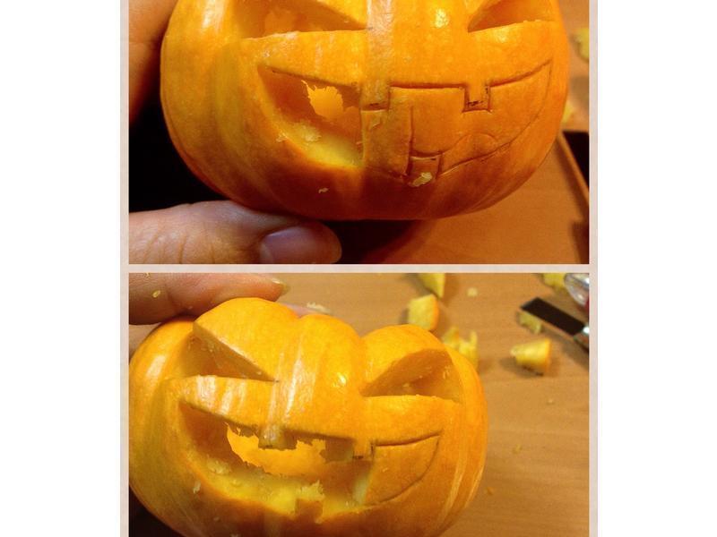 �Ϲϵ� (Jack o lantern)������