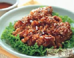 蜜酥鸡排的做法