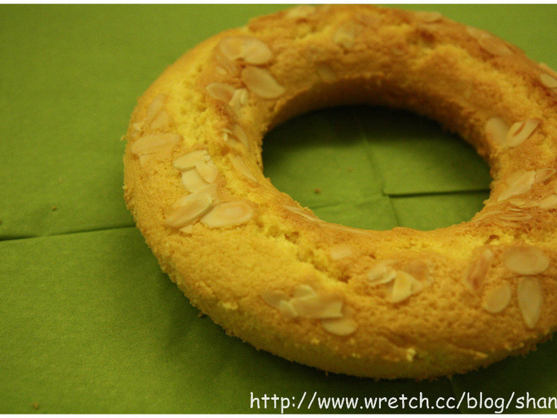 原味海绵蛋糕的做法