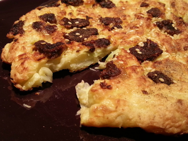 台式风味煎饼的做法