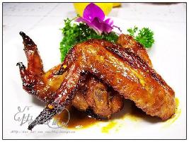 香烤全鸡翅的做法