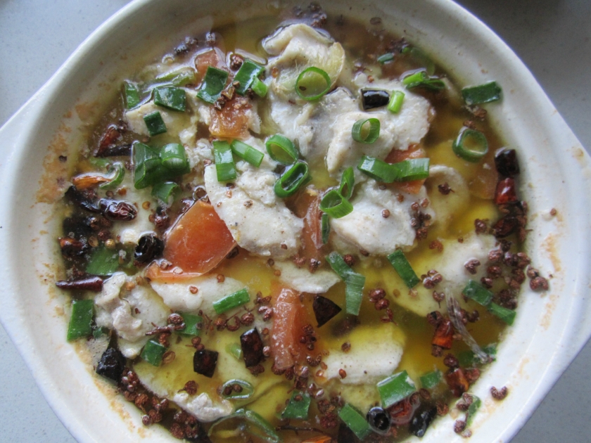 番茄水煮鱼的做法