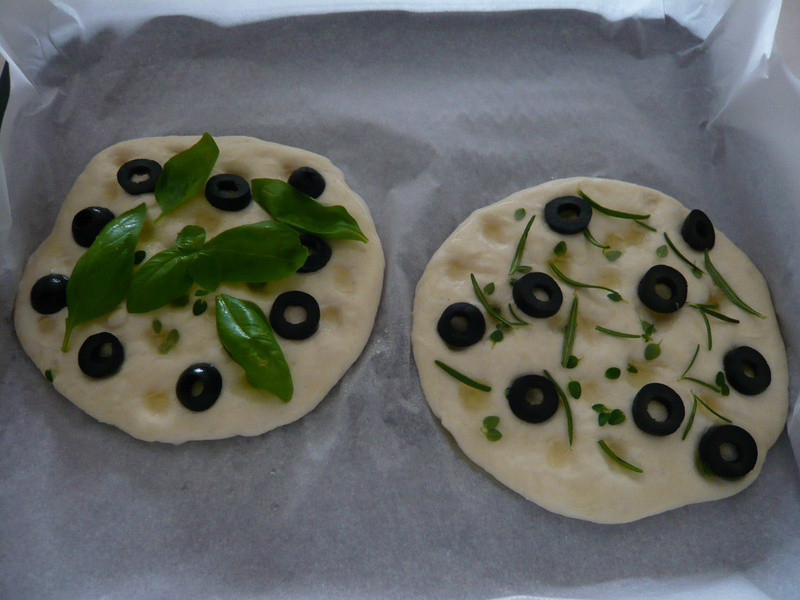 �����魷���Focaccia������