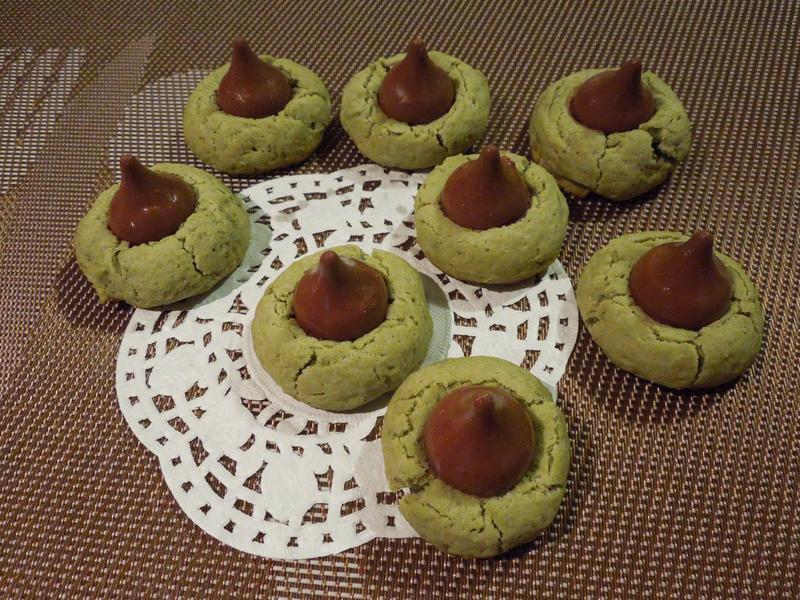 绿茶之吻的做法