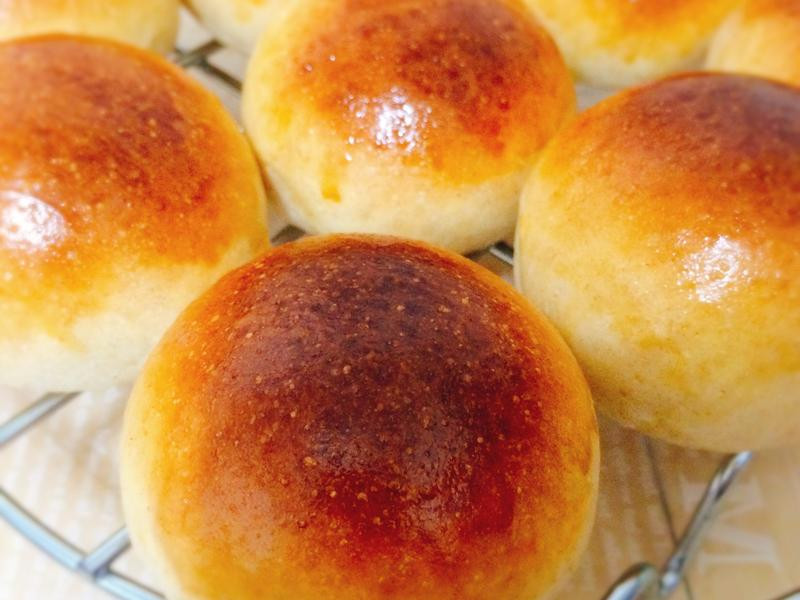 汤种全麦小餐包的做法