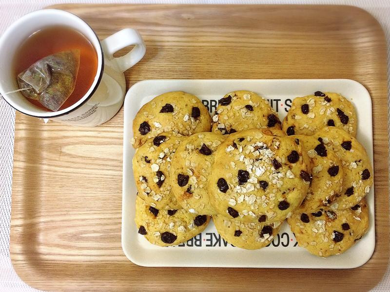 外脆内软曲奇饼的做法