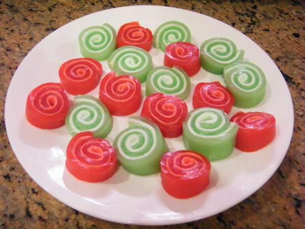 棉花糖果冻的做法