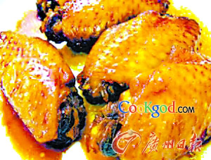 比翼齐飞的做法