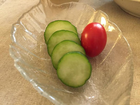 优格味增渍小黄瓜的做法