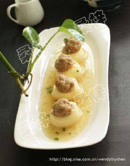 金玉良缘的做法