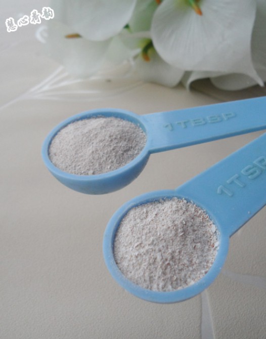 高钙粉和面食膨松剂的做法