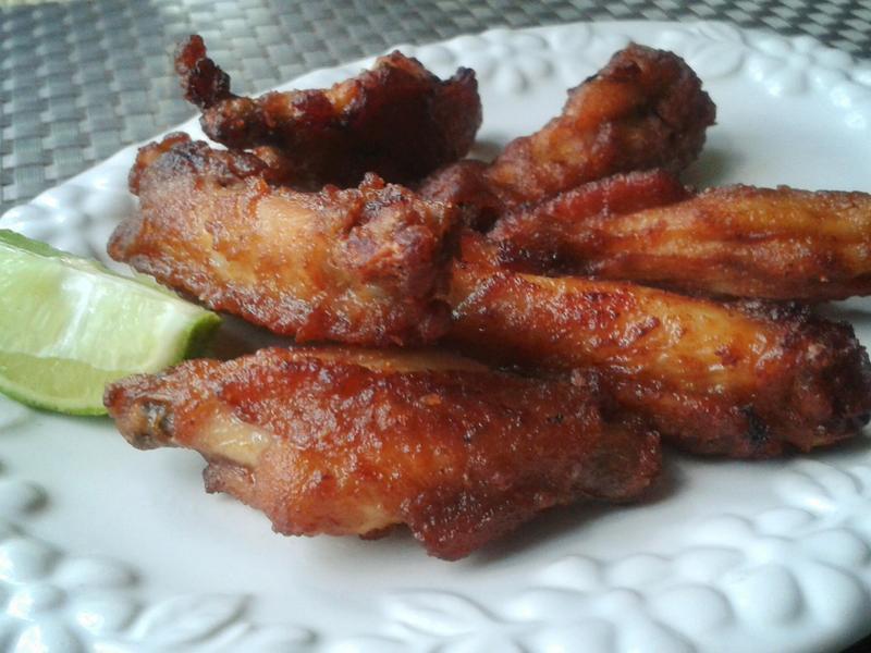 泰式炸单骨鸡翼的做法