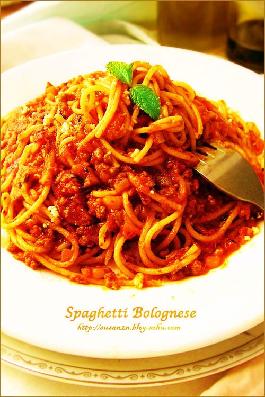 Spaghetti Bolognese������⽴�������