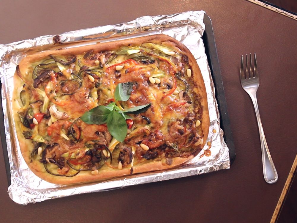 8ºÅ·çÇò±¡±ý (ÂÞÀÕ½´Ê߲˱¡±ý)µÄ×ö·¨