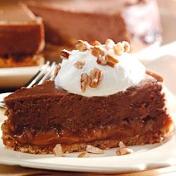 巧克力龟芝士蛋糕的做法