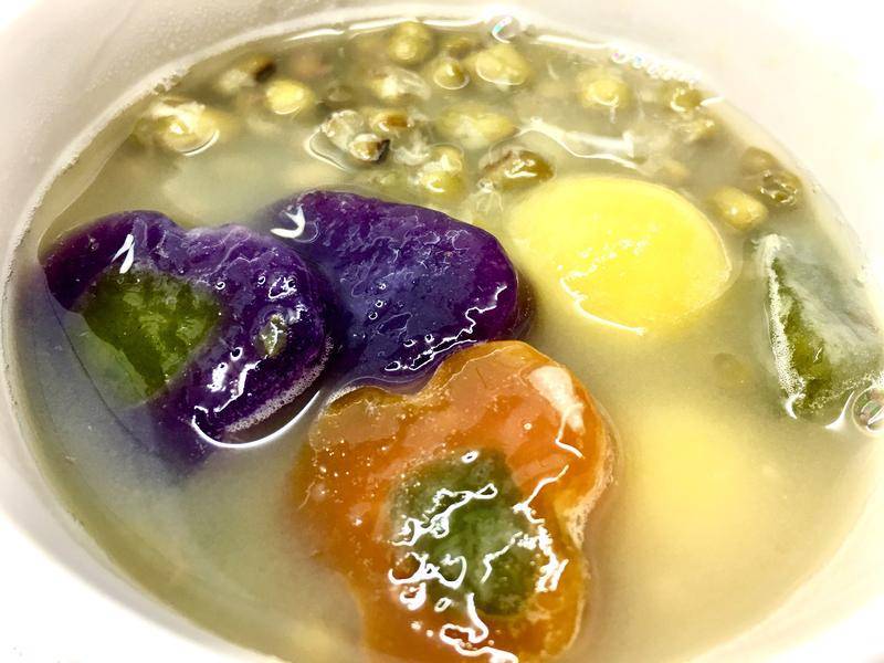 自制QQ圆的做法