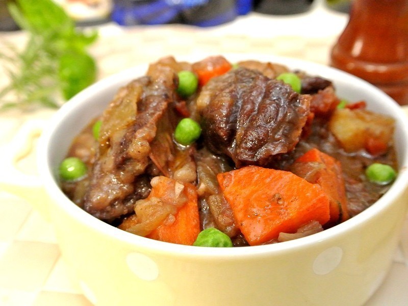 ������ţ�� Classic Beef Stew������