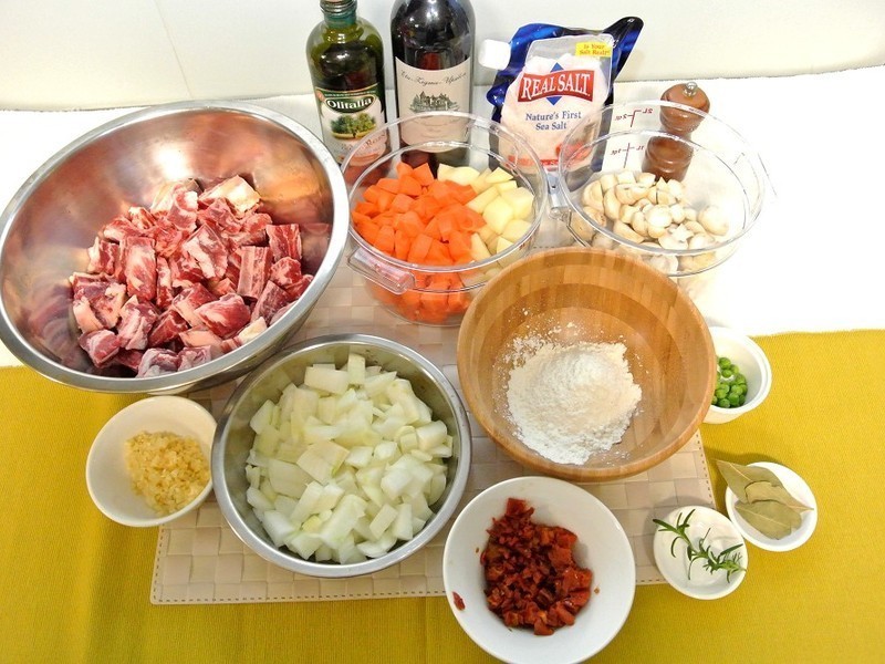 ������ţ�� Classic Beef Stew������