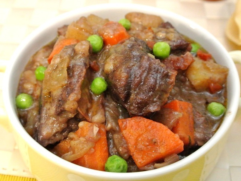 ������ţ�� Classic Beef Stew������
