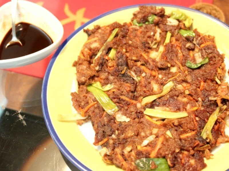 ��Q�������ʳ��Ҳ�ܳԵú���ζ������