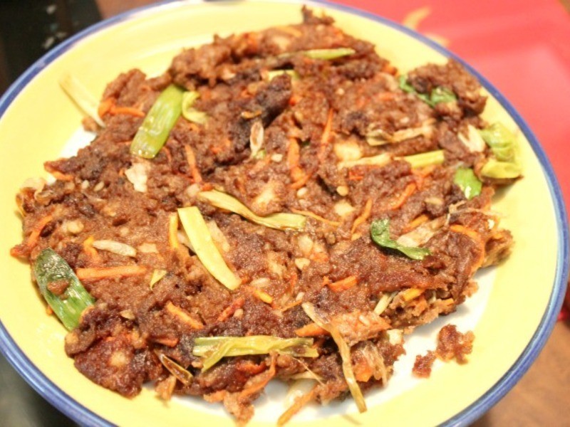 ��Q�������ʳ��Ҳ�ܳԵú���ζ������