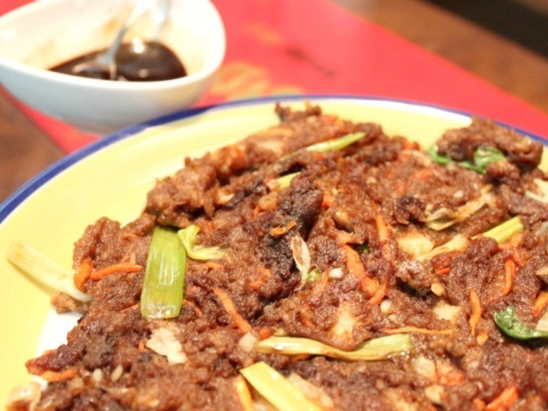 ��Q�������ʳ��Ҳ�ܳԵú���ζ������