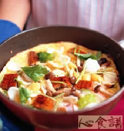 和风烘蛋的做法