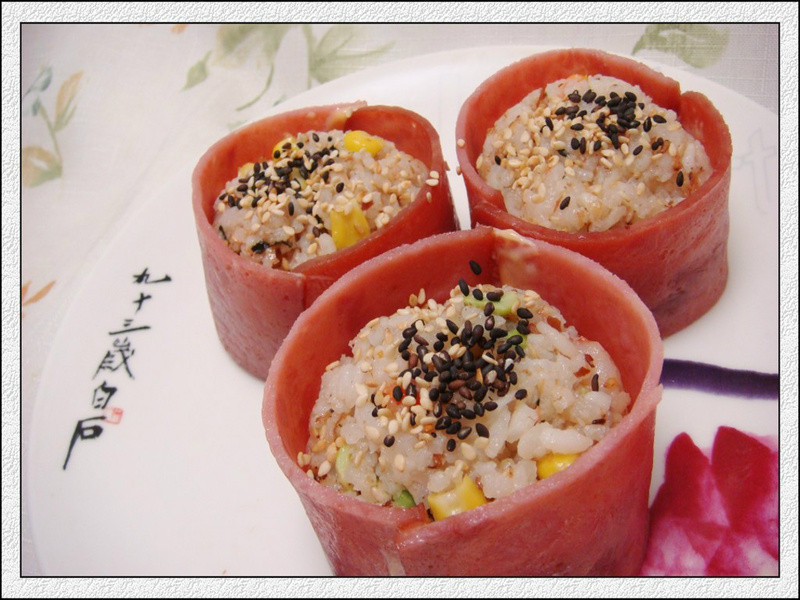 һ���Ϻ�ʳ��������ŵ�����