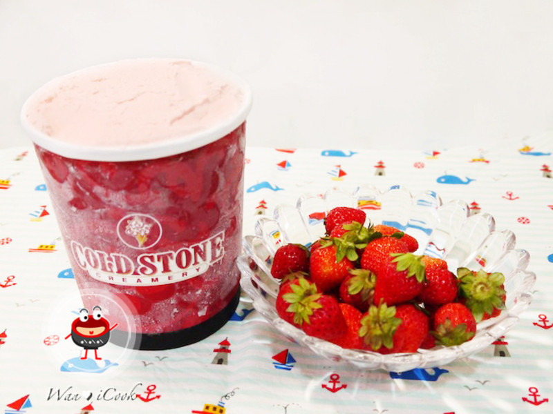 ?������ĺá�ʳ���� ? �Ķ�ʱ�̣�Mix & Fun COLD STONE��ζ����ܵ�����
