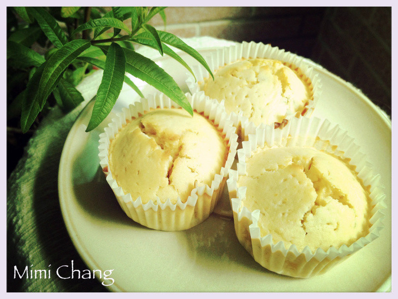 蜂蜜柠檬马鞭草马芬的做法