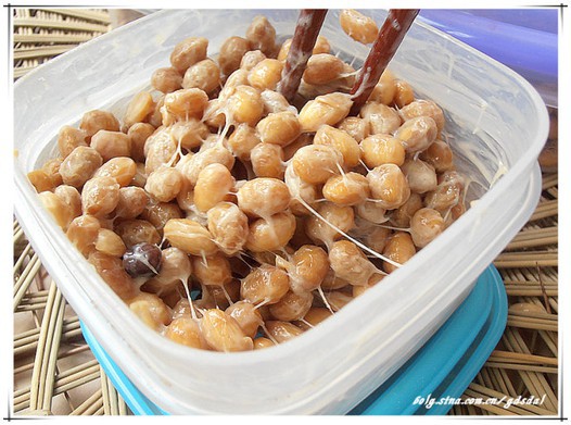 自制纳豆的做法