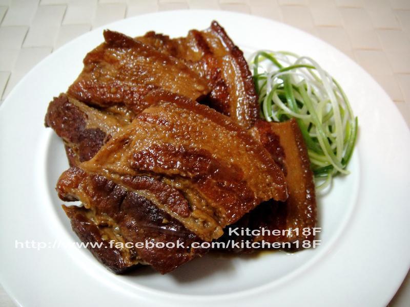 绍兴卤焢肉_电锅料理的做法