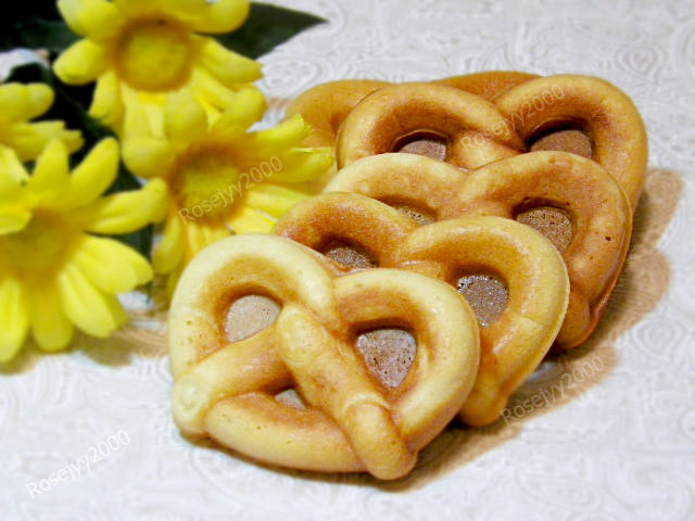 ���̵��ξ���Pretzel������